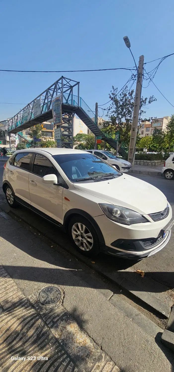 خودرو ام وی ام، 315 هاچ بک آگهی ann_20260029