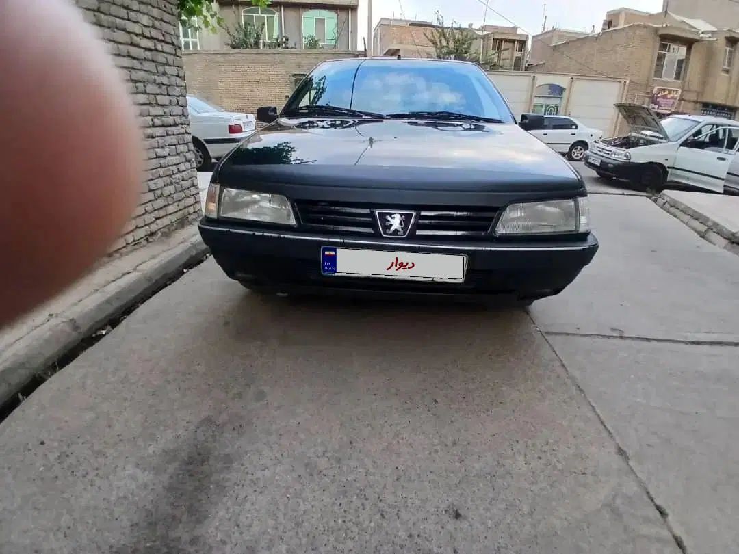 پژو 405 GLX - 1382