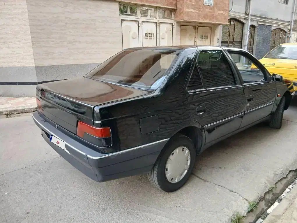 پژو 405 GLX - 1382