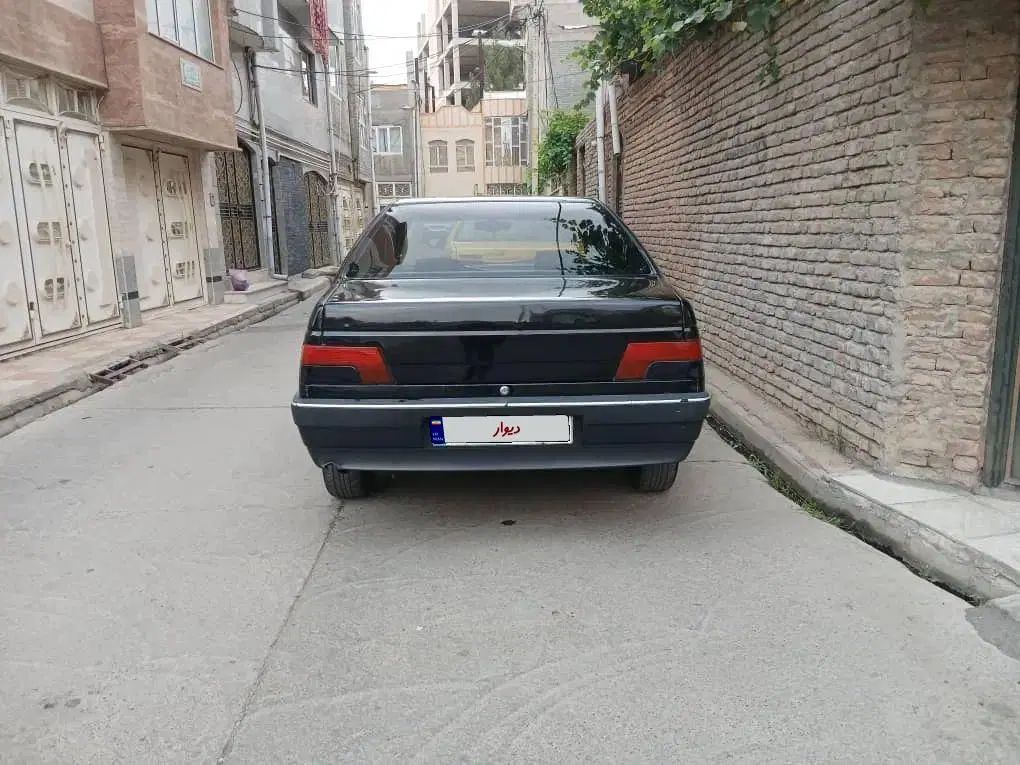پژو 405 GLX - 1382