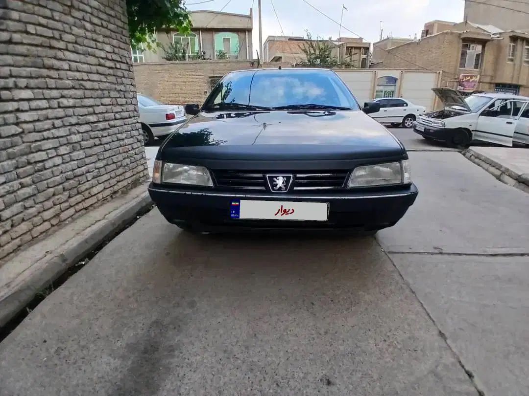 پژو 405 GLX - 1382