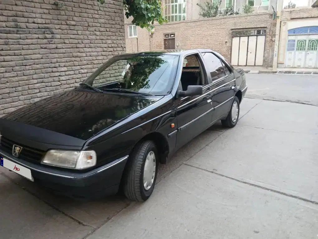 خودرو پژو، 405 آگهی ann_20260032