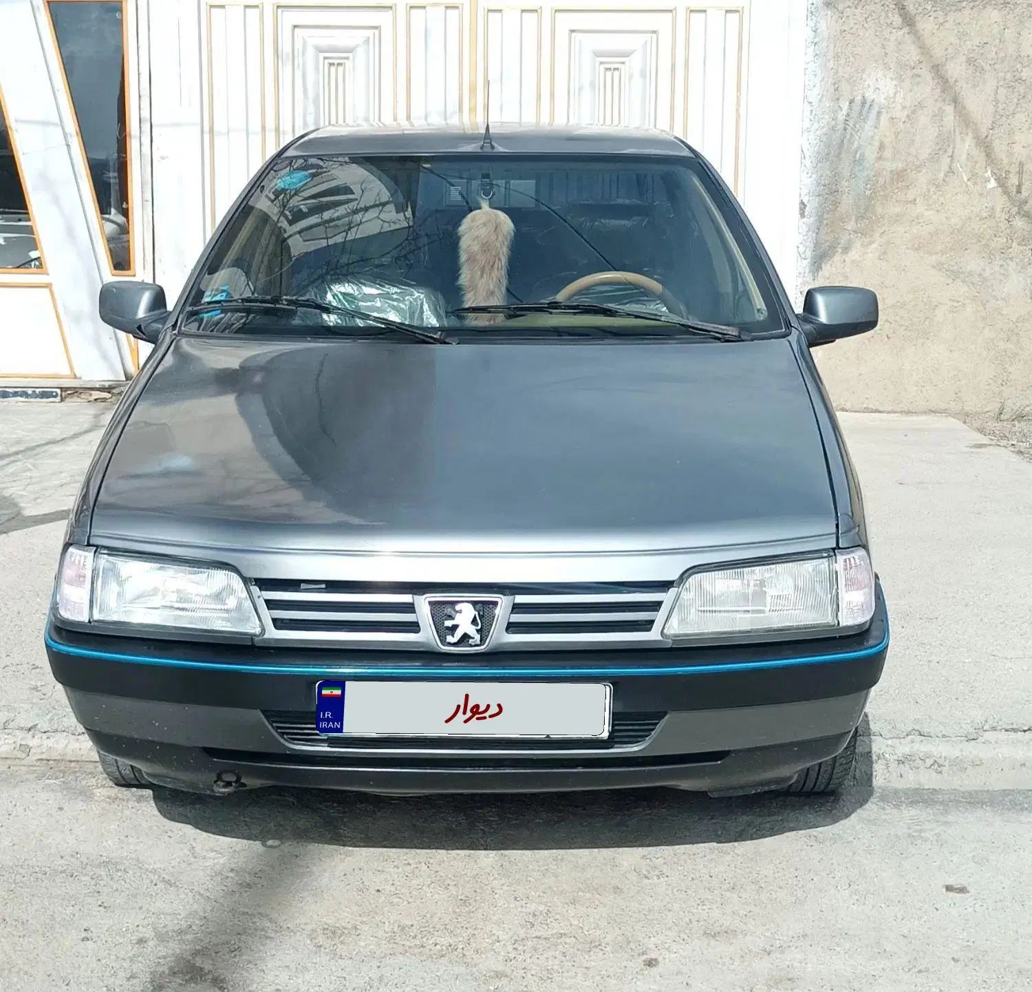 پژو 405 GLX - 1389
