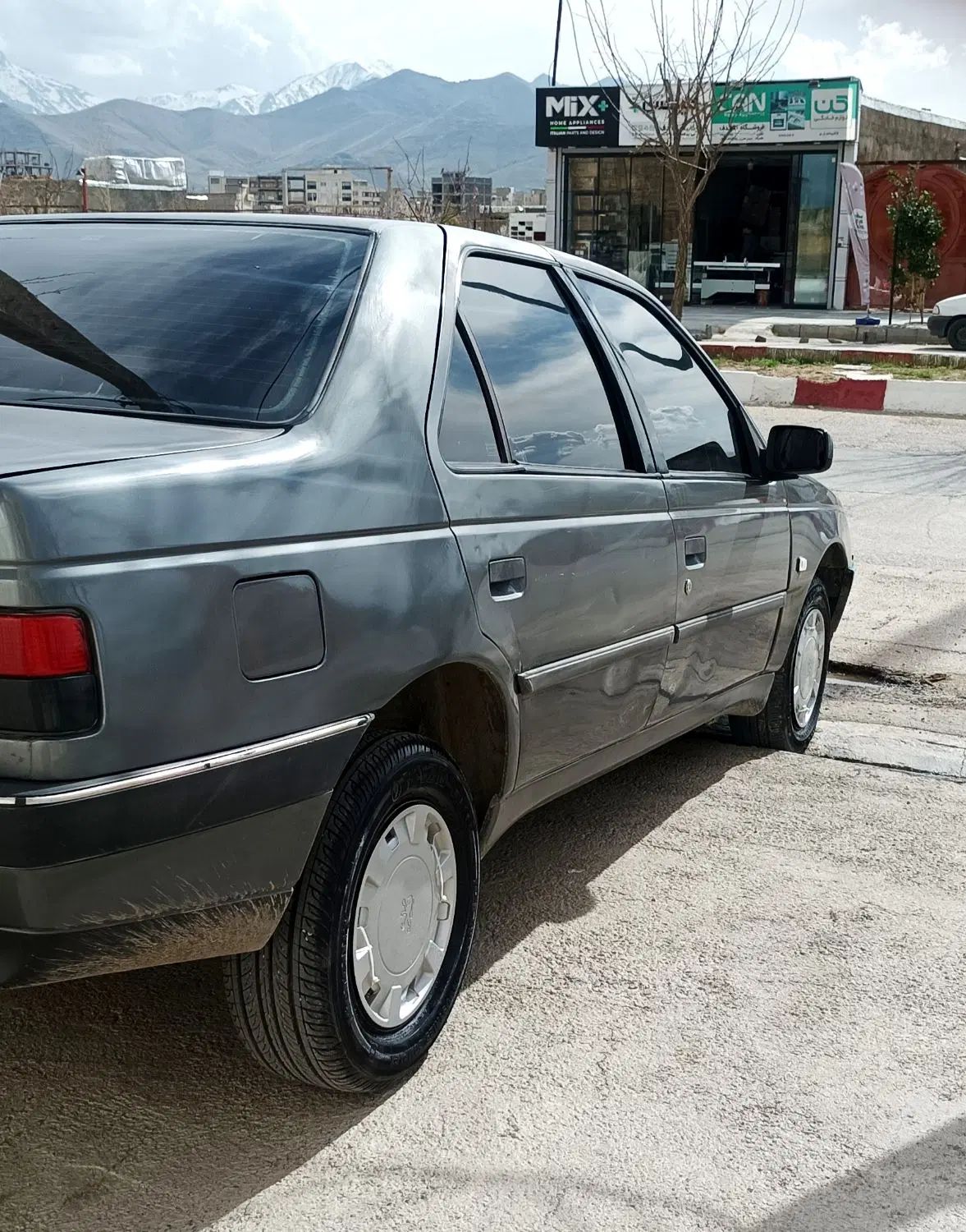 پژو 405 GLX - 1389