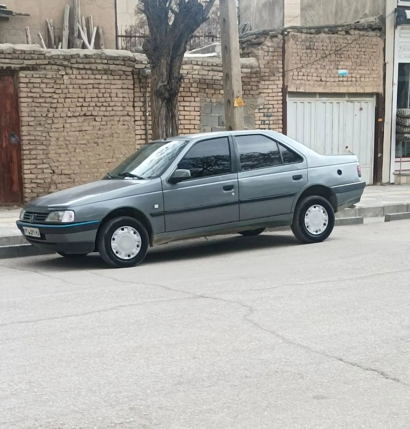 پژو 405 GLX - 1389