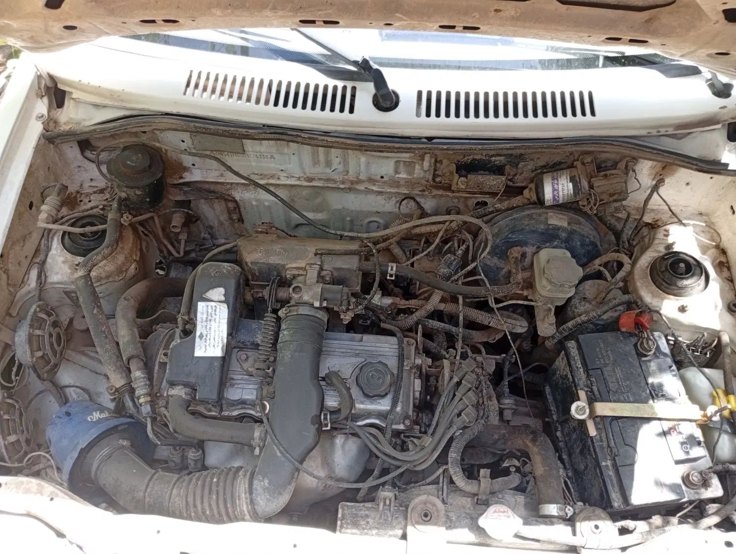 پراید 131 SE - 1392