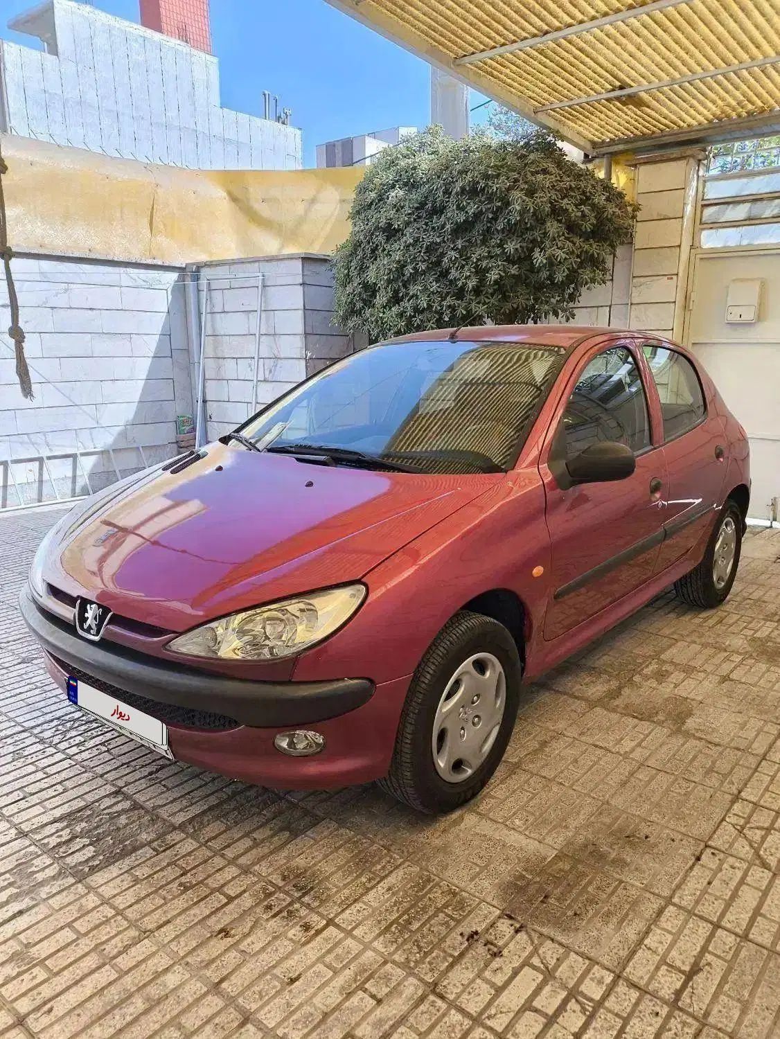 خودرو پژو، 206 آگهی ann_20260049