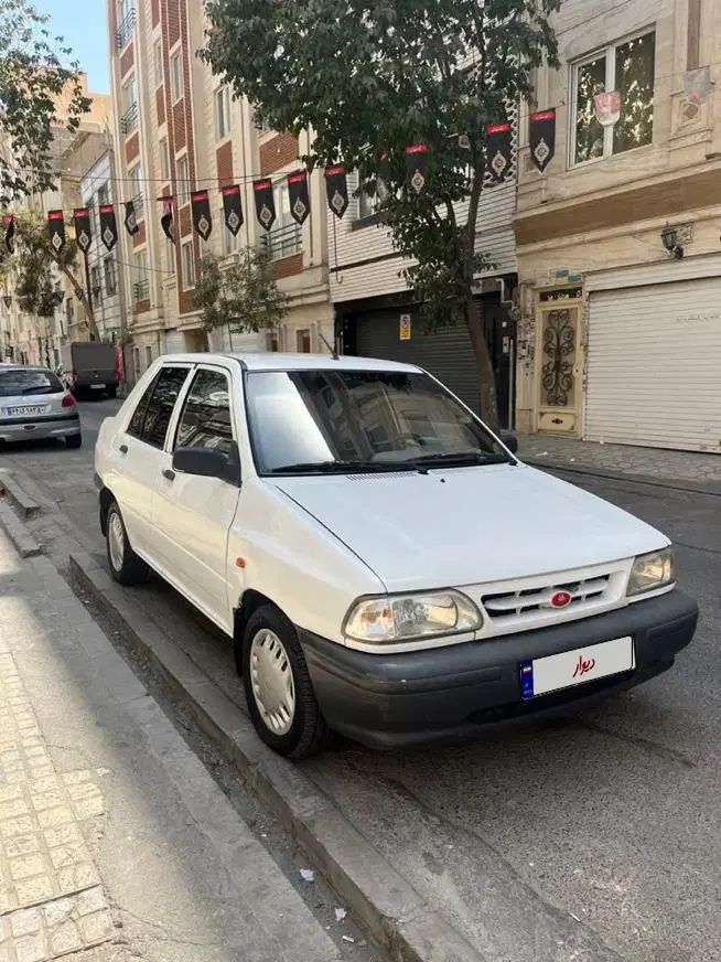 پراید 131 SE - 1398