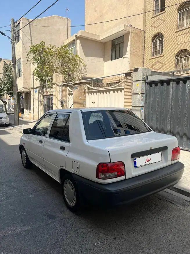 پراید 131 SE - 1398