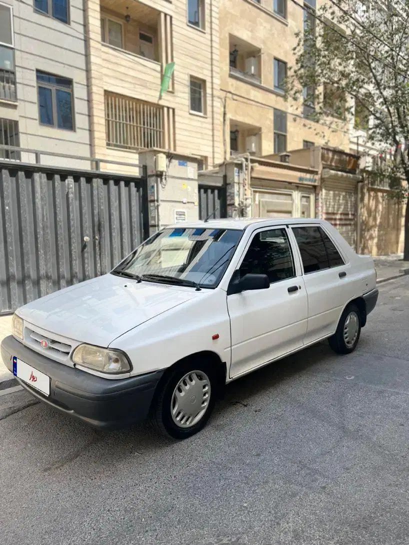 خودرو پراید، 131 آگهی ann_20260064