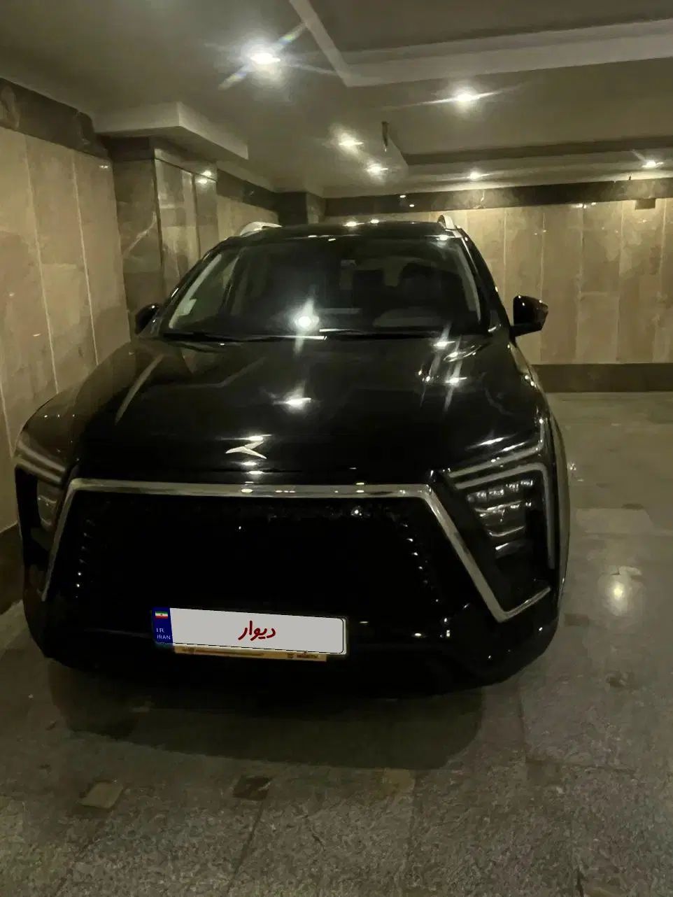 کی ام سی X5 ۱.۵ لیتر توربو - 2024