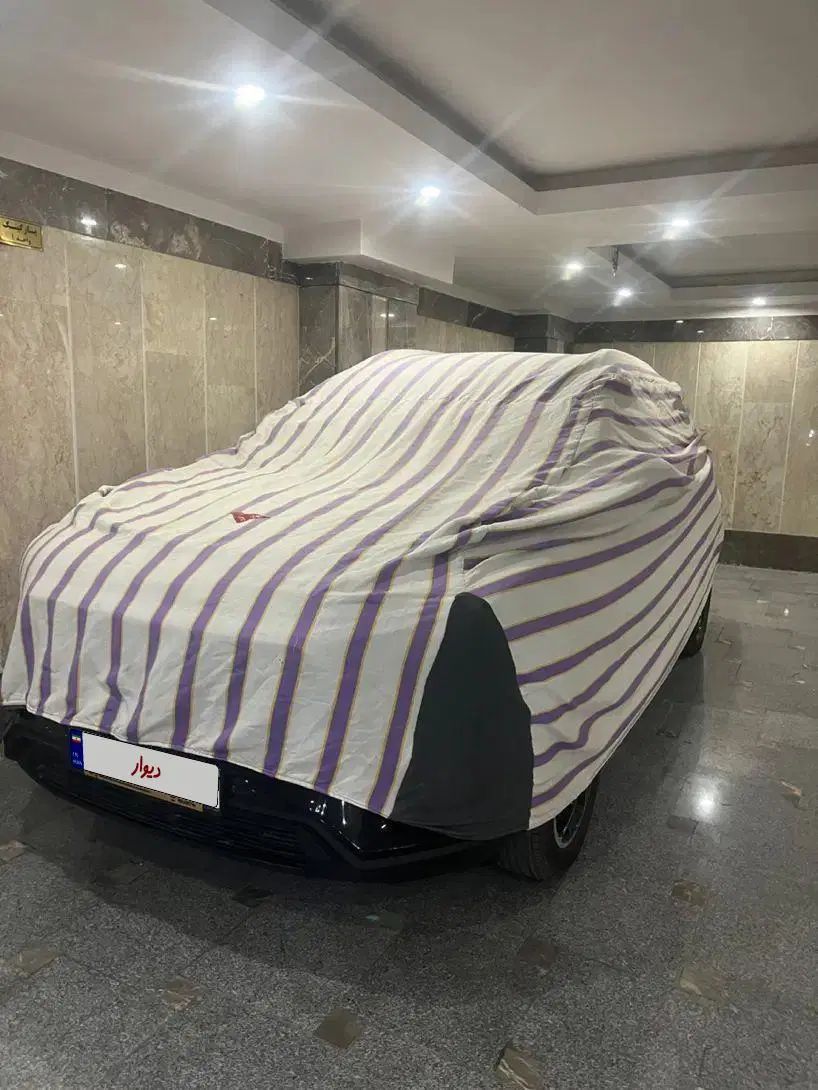 کی ام سی X5 ۱.۵ لیتر توربو - 2024