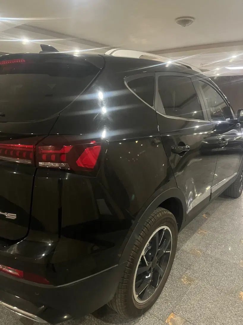 کی ام سی X5 ۱.۵ لیتر توربو - 2024