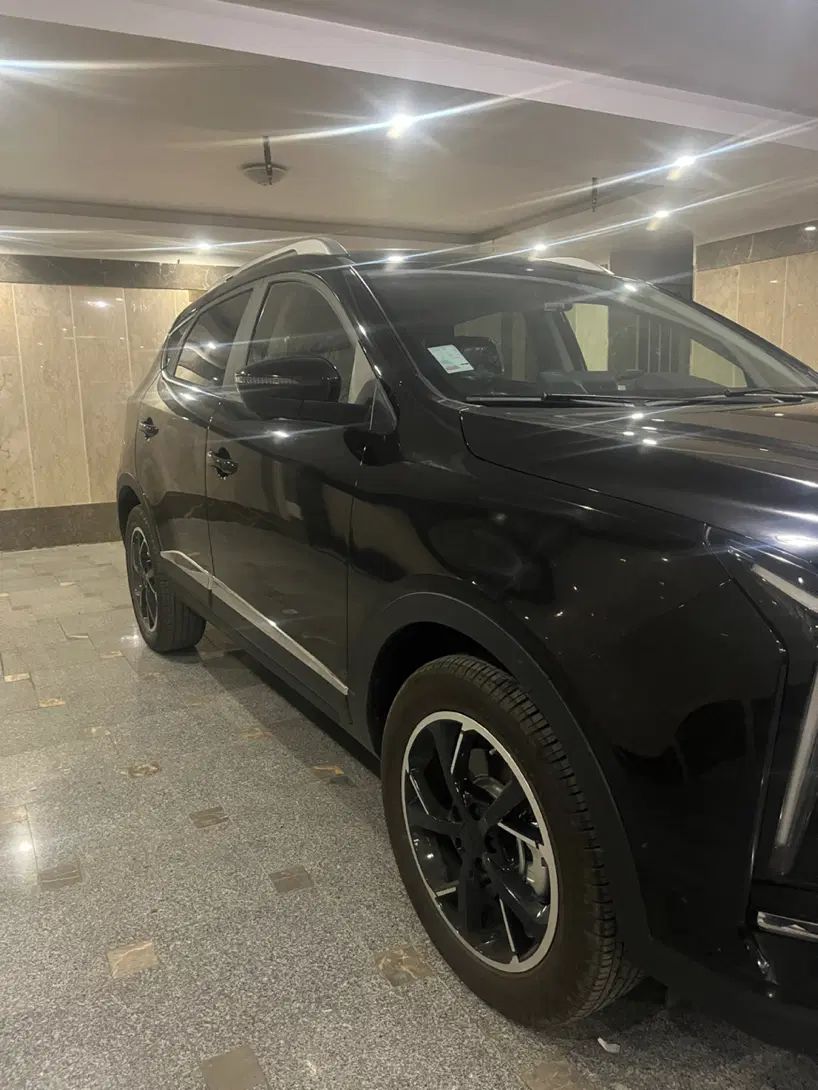 کی ام سی X5 ۱.۵ لیتر توربو - 2024