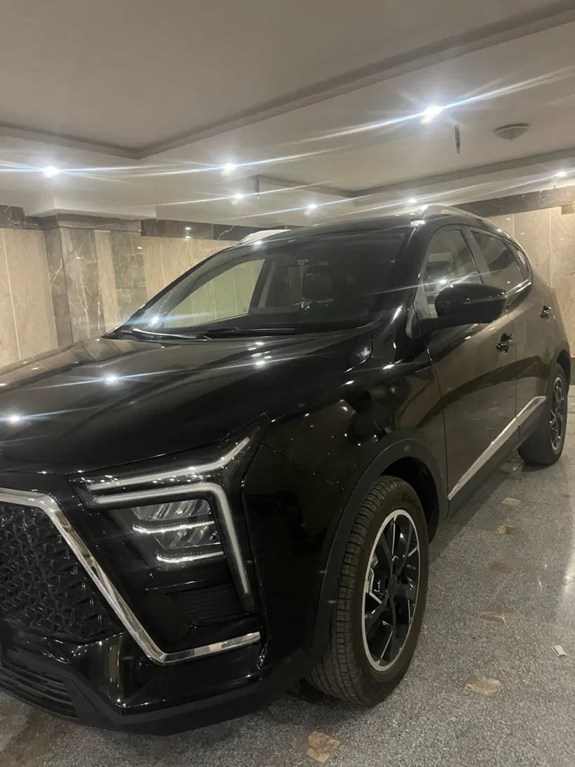 کی ام سی X5 ۱.۵ لیتر توربو - 2024