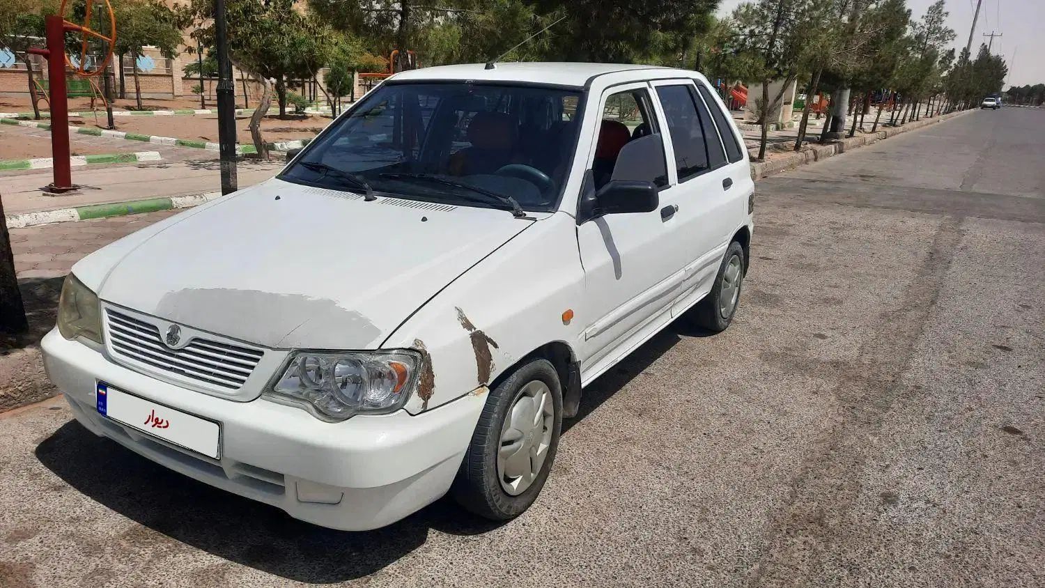 پراید 111 SX - 1389
