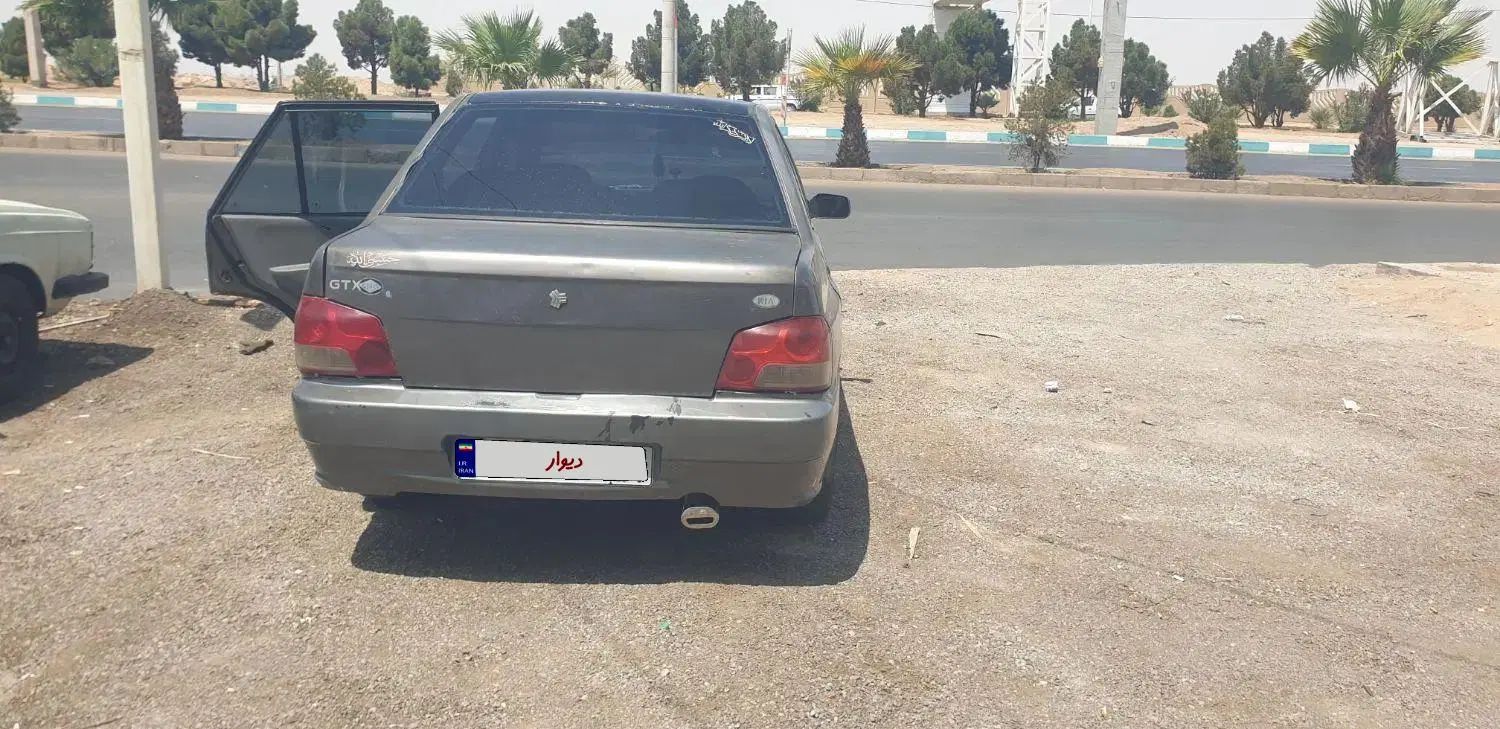 پراید 132 ساده - 1390