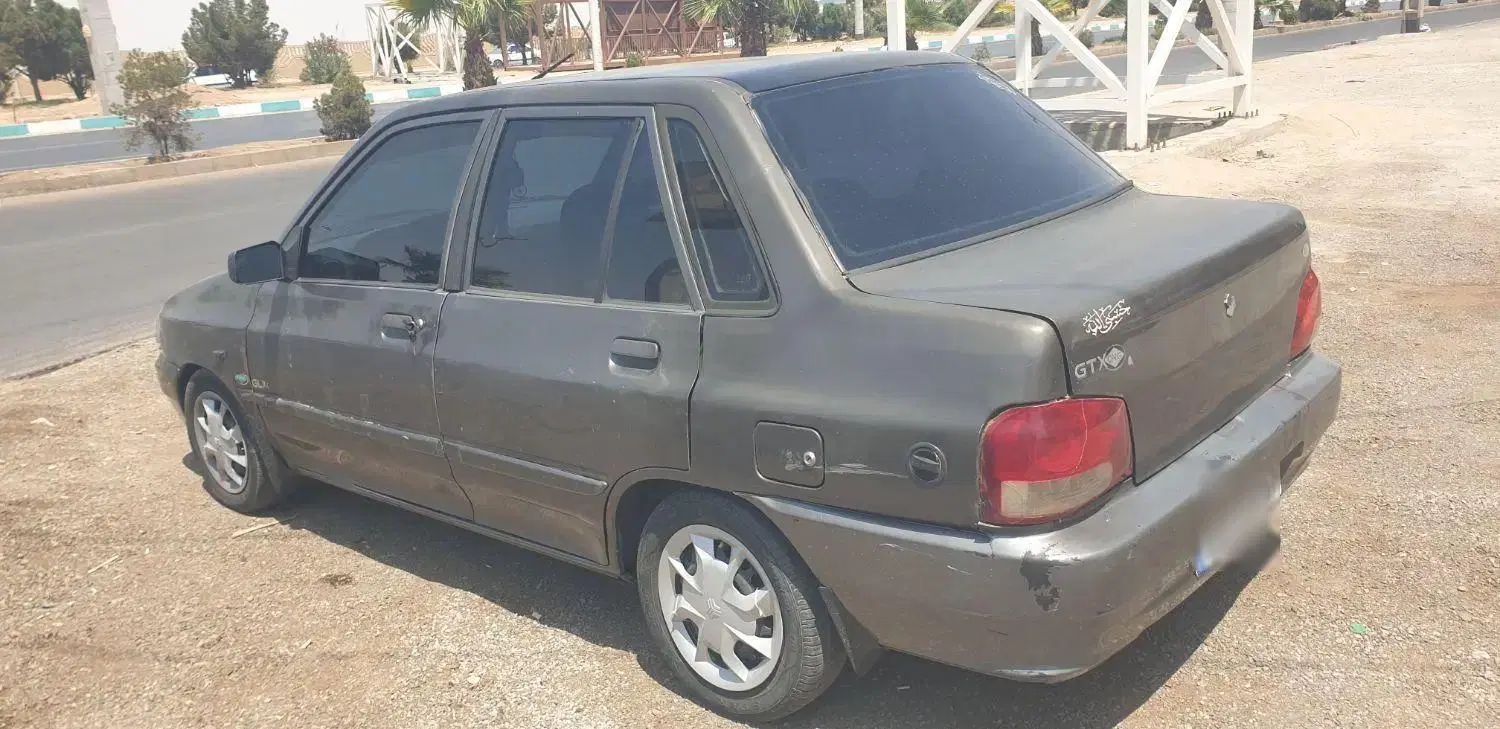 پراید 132 ساده - 1390
