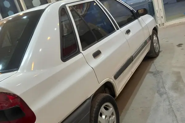 پراید 141 SX - 1389