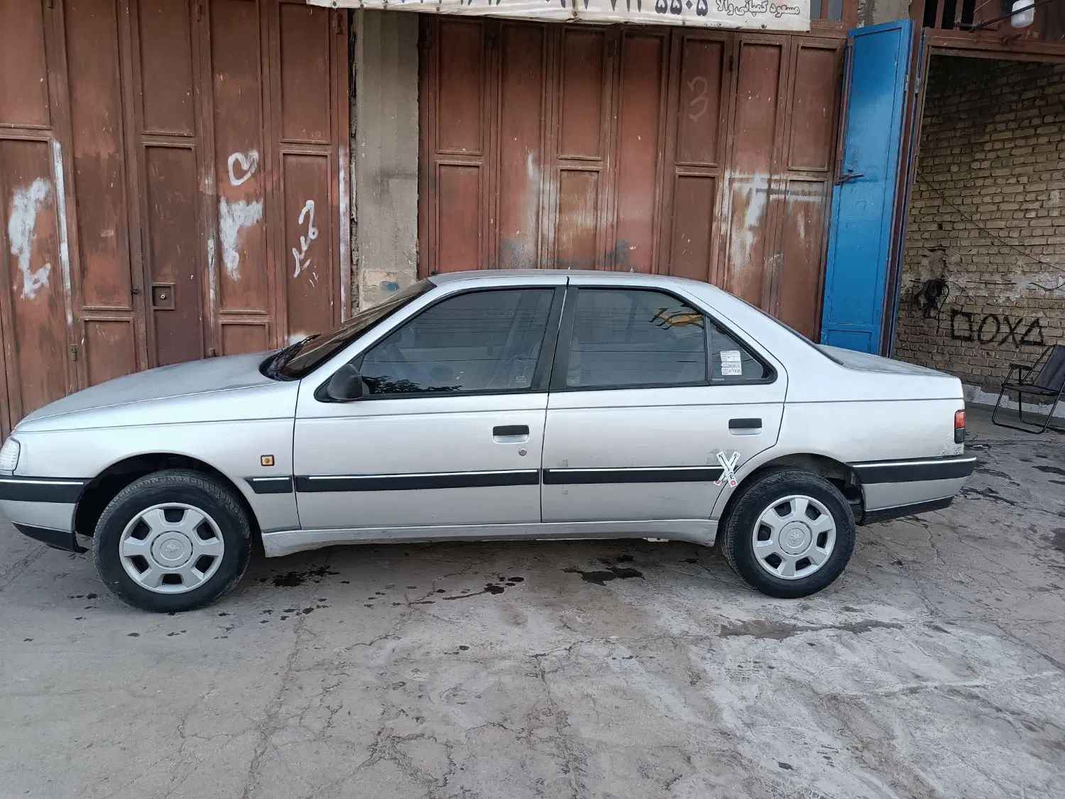 پژو 405 GLX - 1394