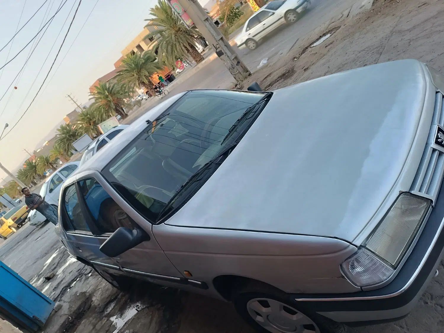 پژو 405 GLX - 1394