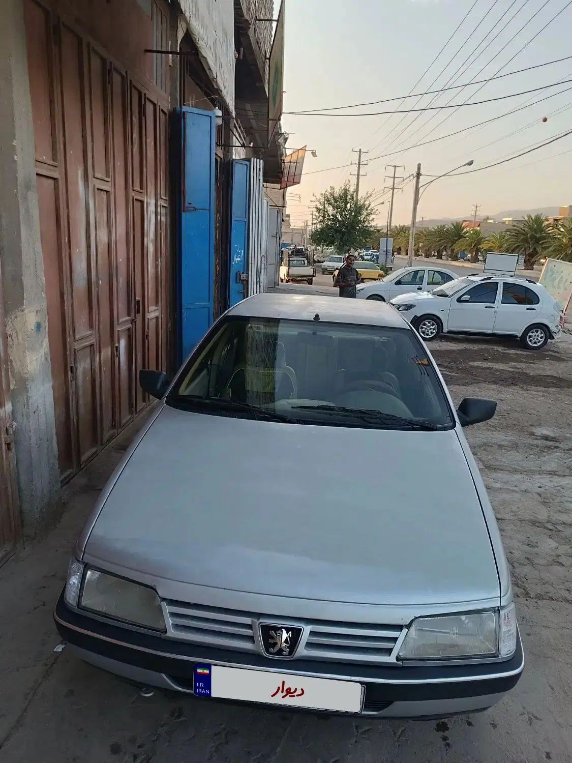 خودرو پژو، 405 آگهی ann_20260090