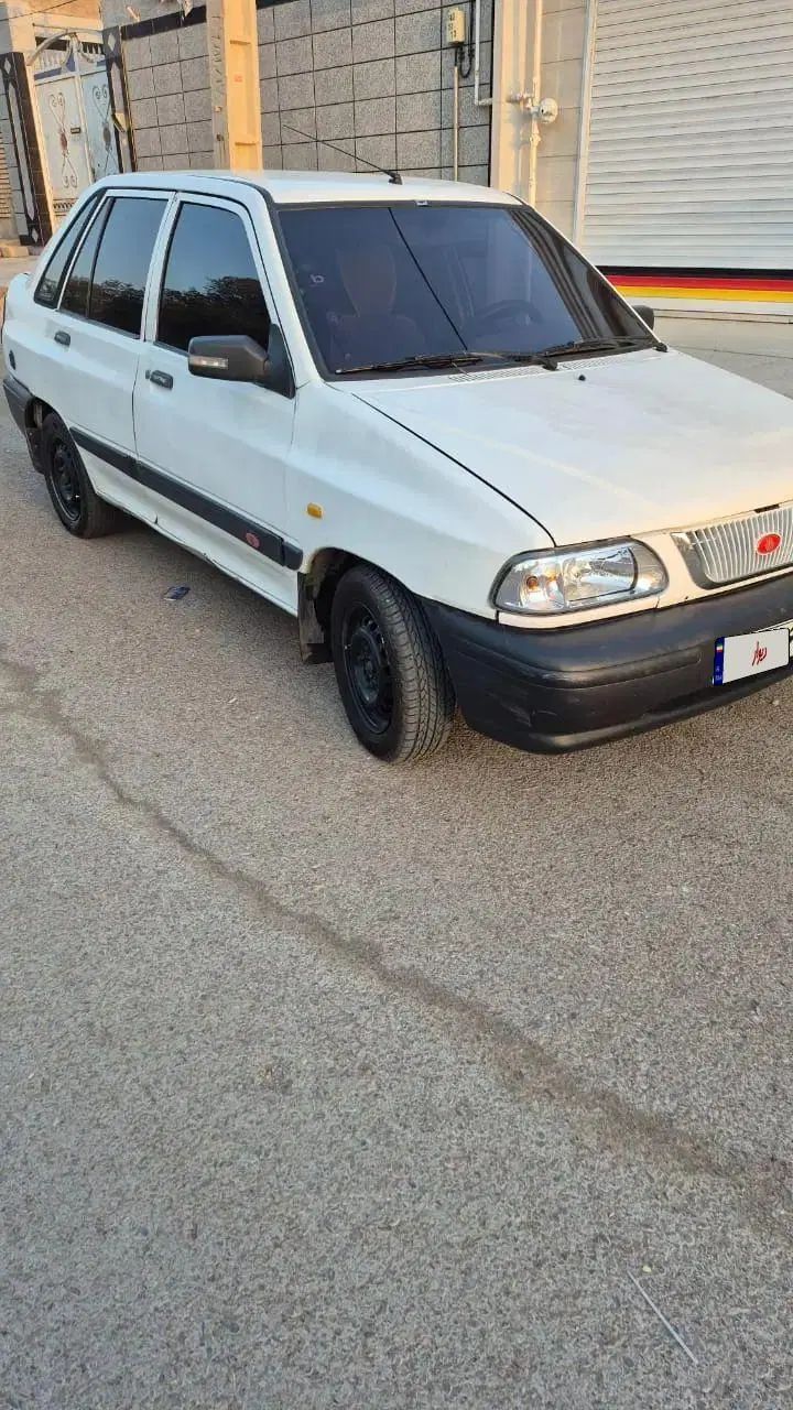 پراید 141 SL - 1391