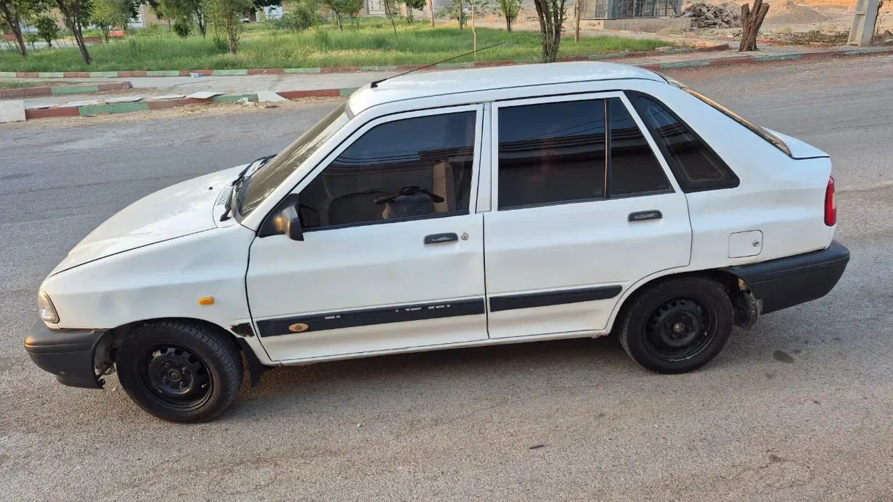 پراید 141 SL - 1391