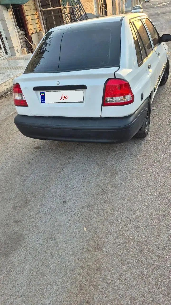 پراید 141 SL - 1391