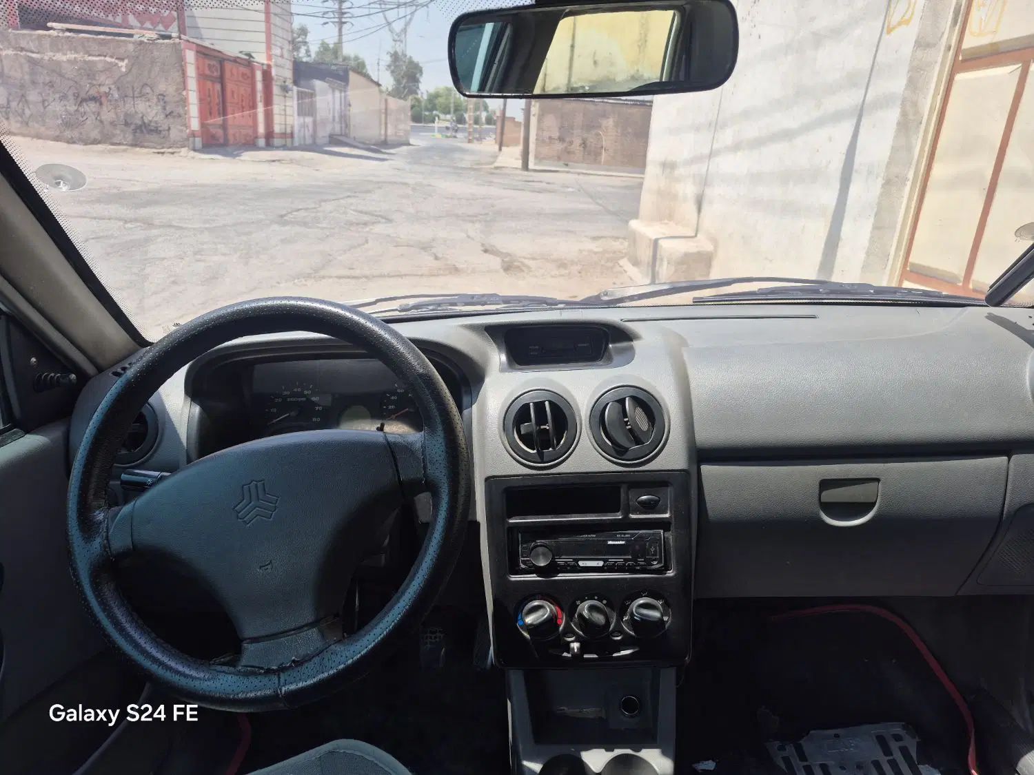 پراید 141 SL - 1391