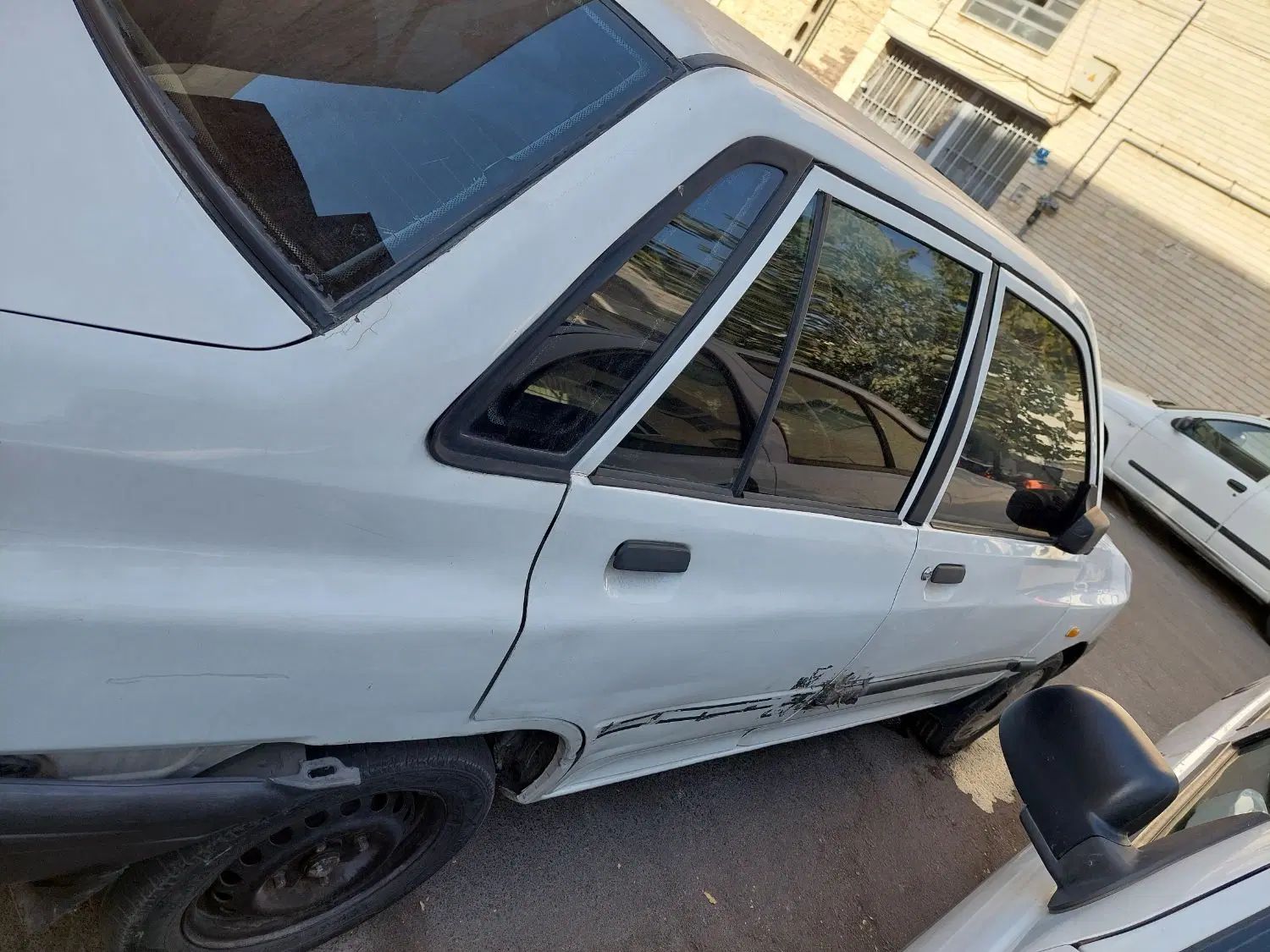 پراید 131 SX - 1390
