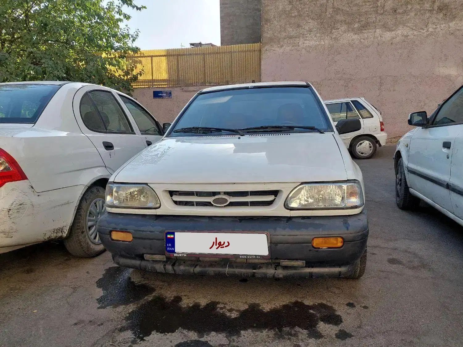 خودرو پراید، 131 آگهی ann_20260096