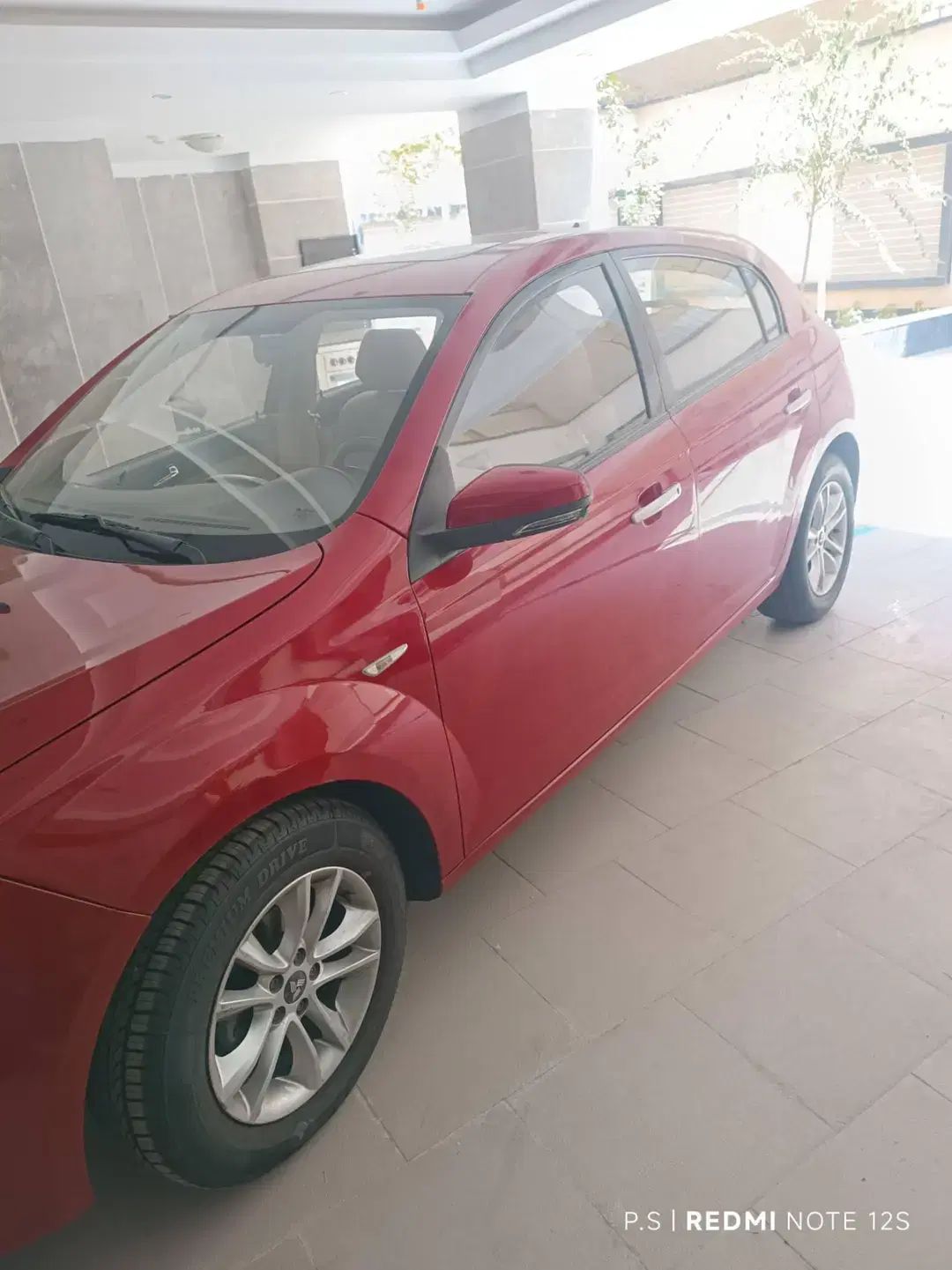 برلیانس H330 اتوماتیک 1500 - 1395
