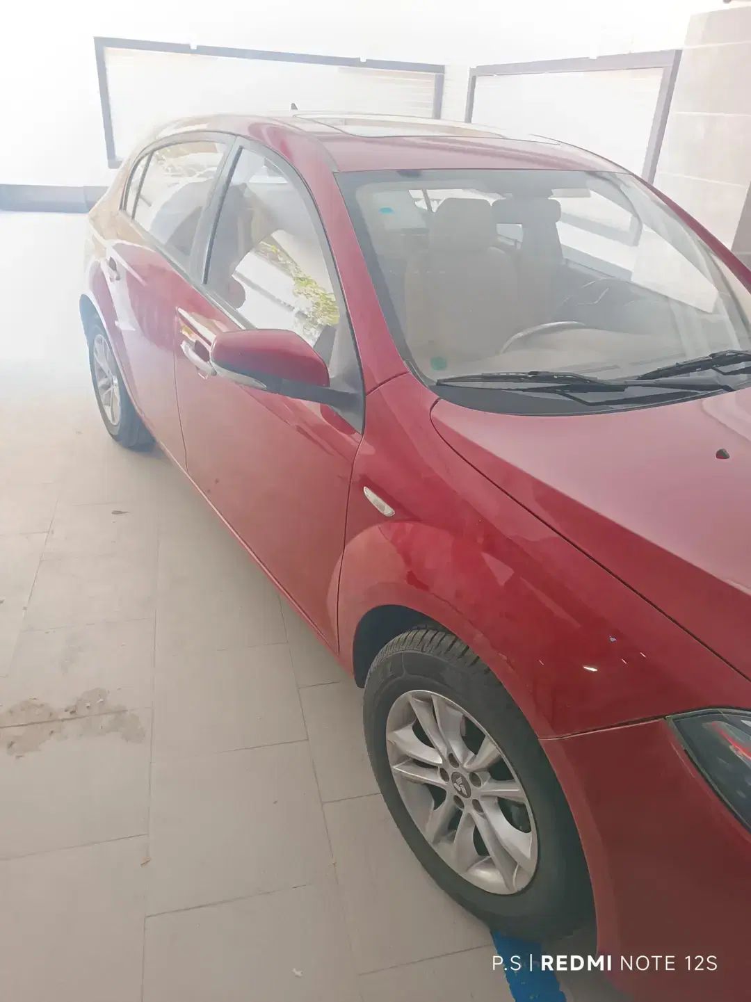برلیانس H330 اتوماتیک 1500 - 1395