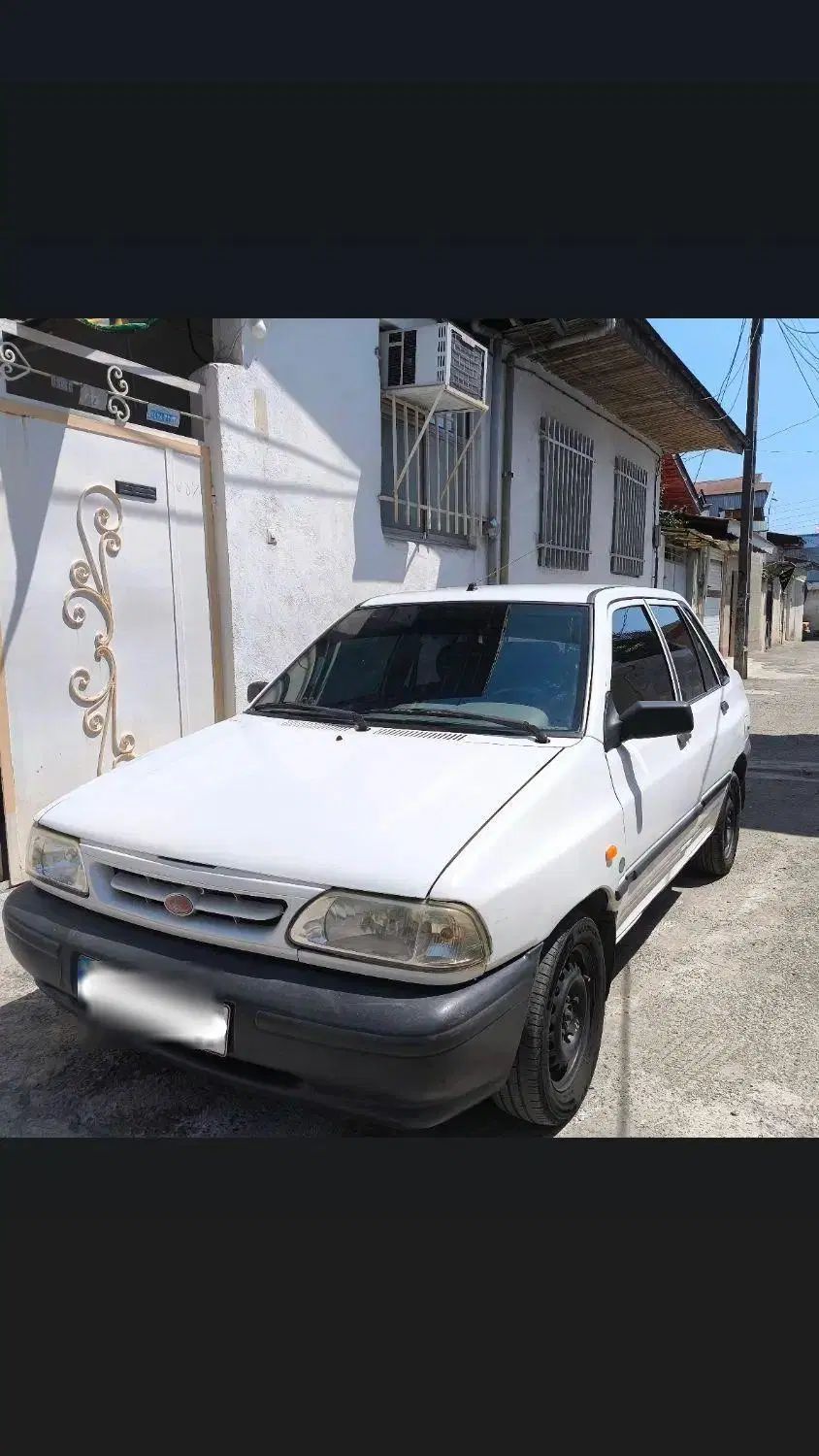 پراید 131 SE - 1393