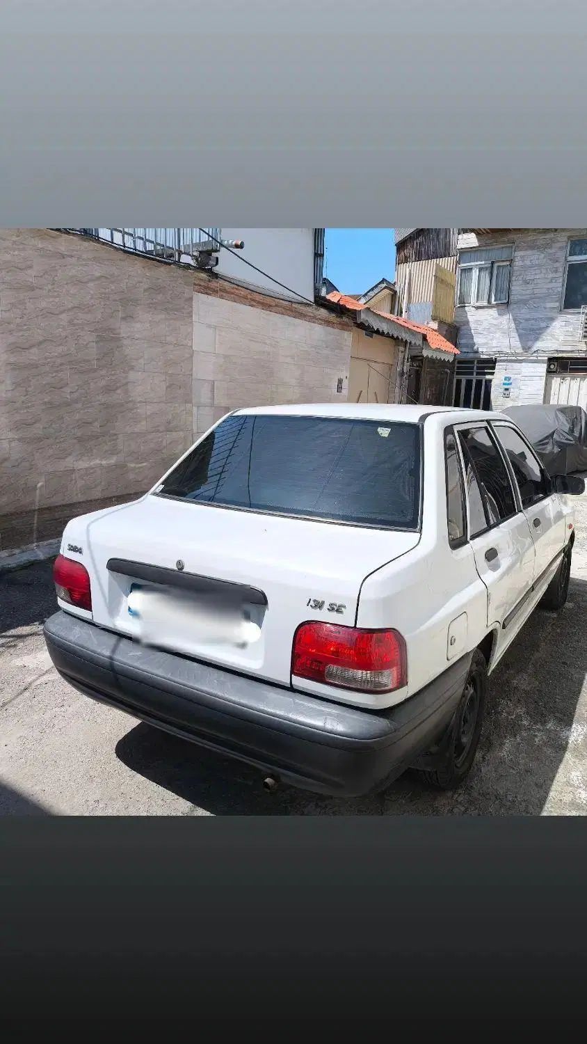 پراید 131 SE - 1393
