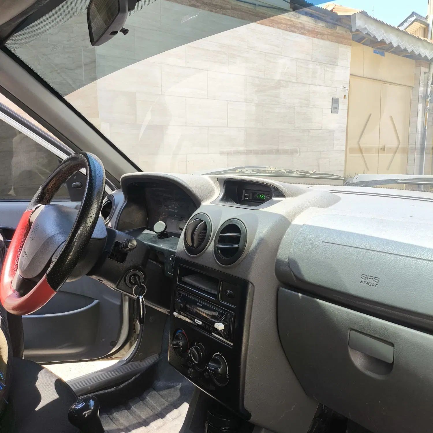 پراید 131 SE - 1393