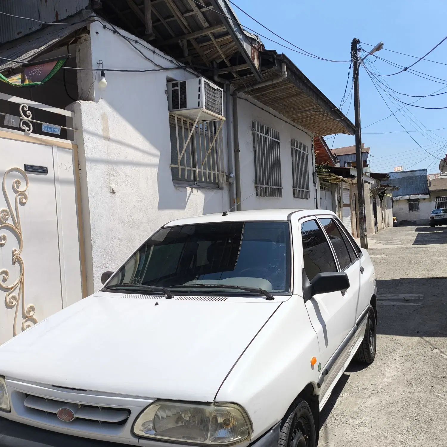 پراید 131 SE - 1393