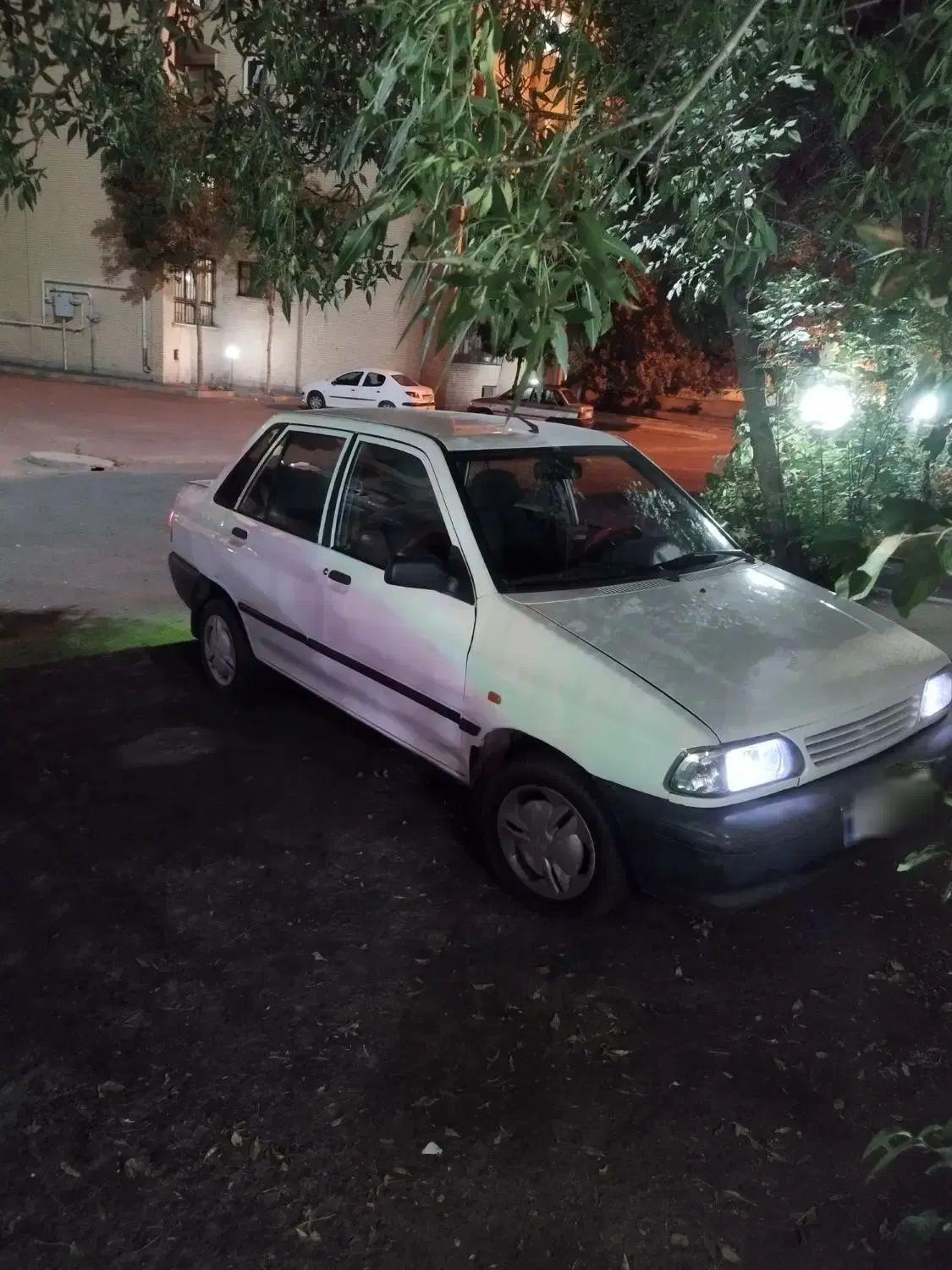 پراید 131 SL - 1391