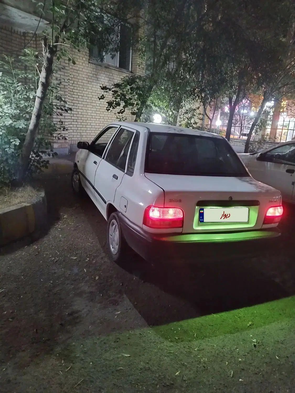 پراید 131 SL - 1391