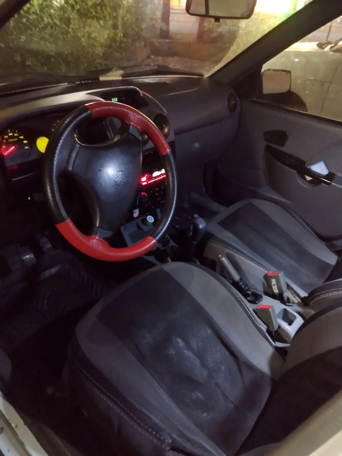 پراید 131 SL - 1391