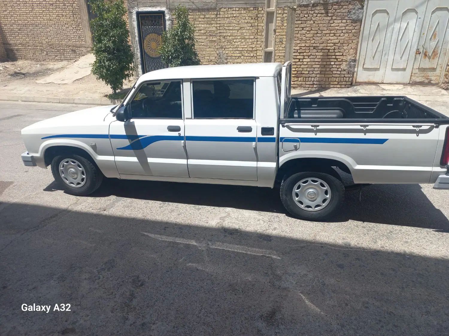 کارا دو کابین موتور 2000 - 1402