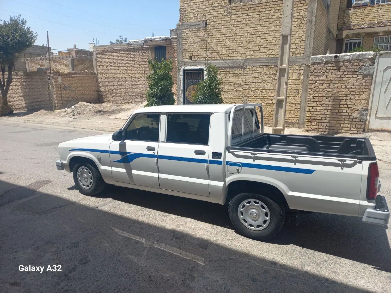 خودرو کارا، دو کابین آگهی ann_20260104