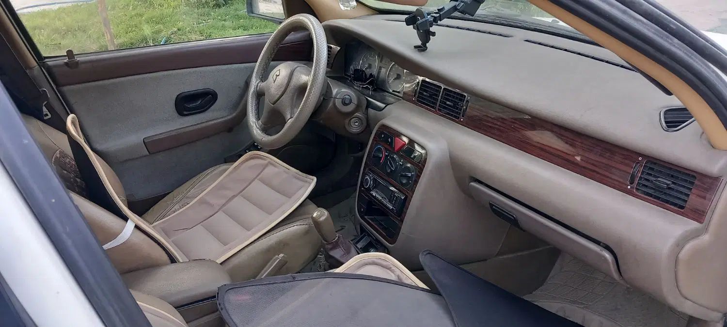 سمند LX EF7 دوگانه سوز - 1390