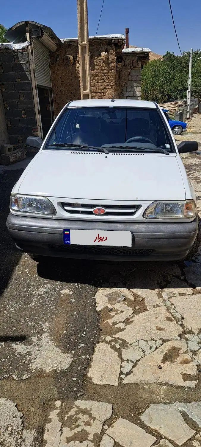 پراید 131 SE - 1393