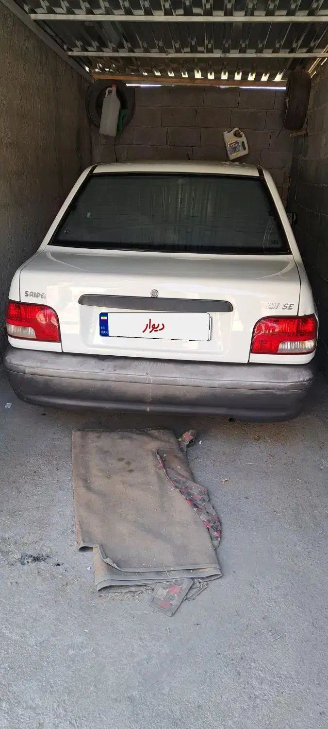 پراید 131 SE - 1393