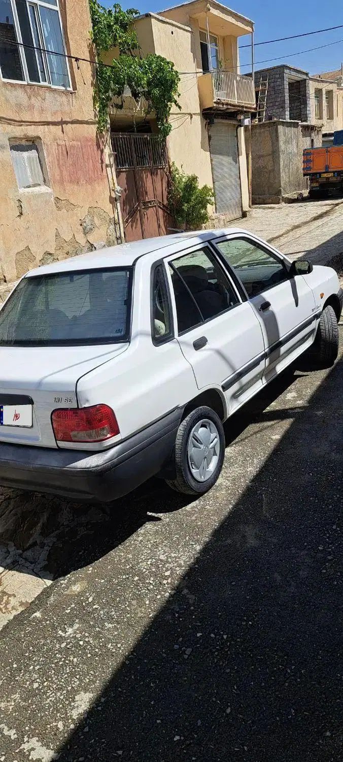 پراید 131 SE - 1393