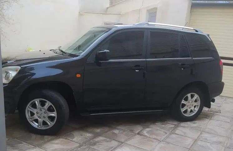 ام وی ام X33 دنده‌ای ساده - 1391