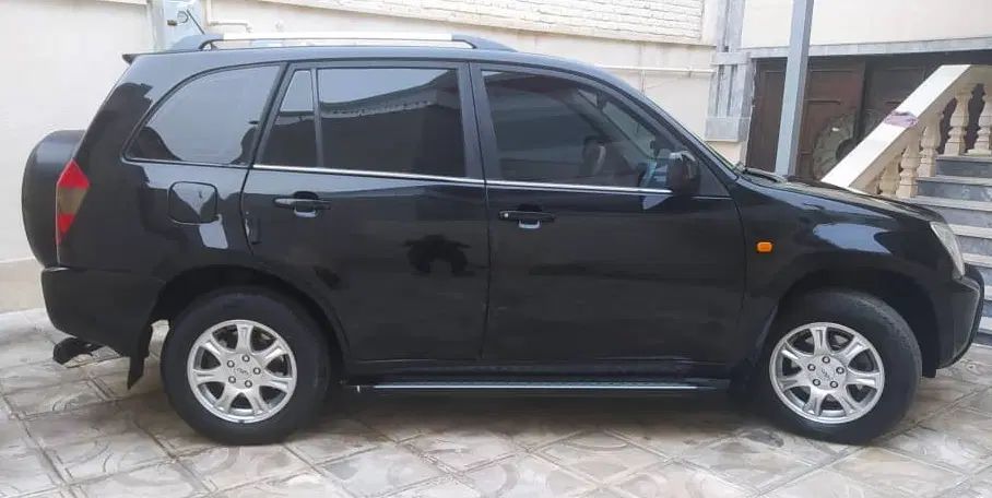 ام وی ام X33 دنده‌ای ساده - 1391