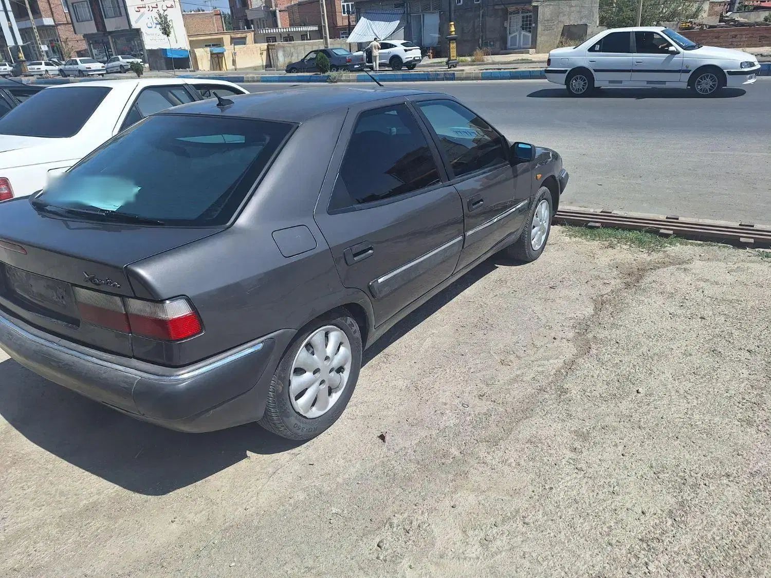 سیتروئن زانتیا SX - 1384